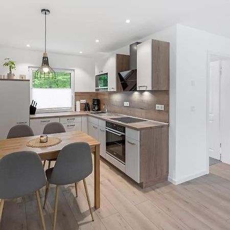 Ferienhaus Duenenwald Dierhagen Ngoại thất bức ảnh