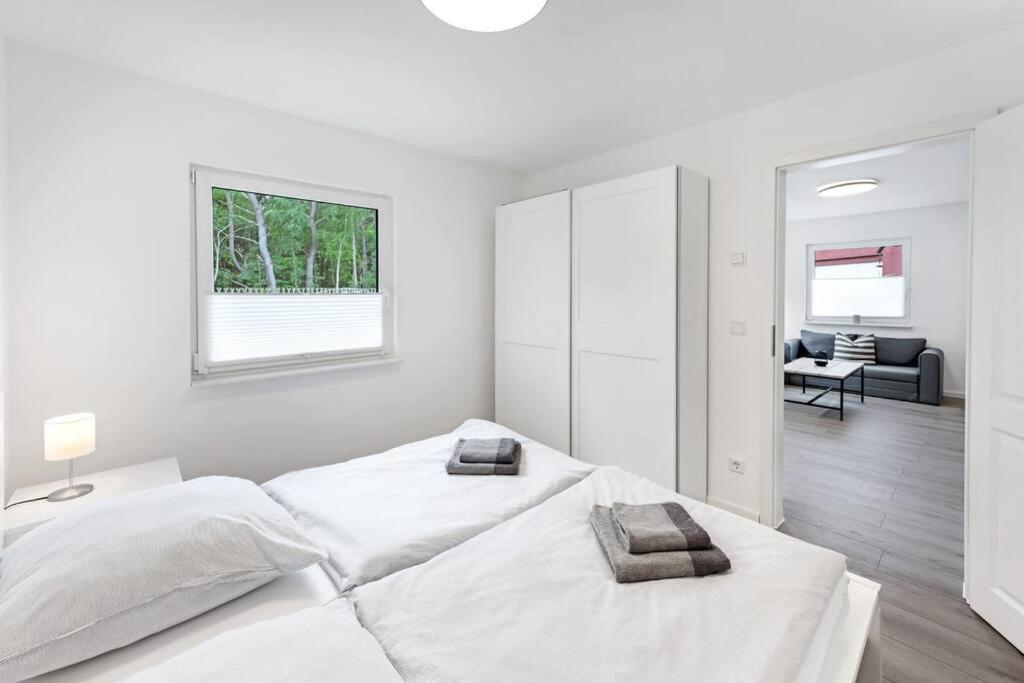 Ferienhaus Duenenwald Dierhagen Ngoại thất bức ảnh